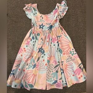Dot dot smile dress size 5/6